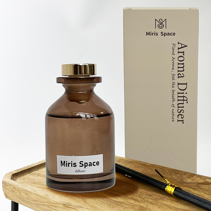 Lufterfrischer-Röhrendiffusor für Hotelzimmer, lang anhaltende Duftdiffusion im Innenbereich