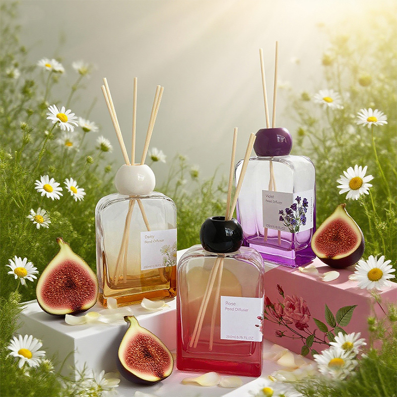 Reed Diffuser Nische Blumenduft Schlafzimmer Innenduft Geschenk