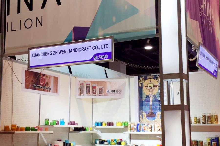 Xuancheng Zhiwen Handicraft Co., Ltd.