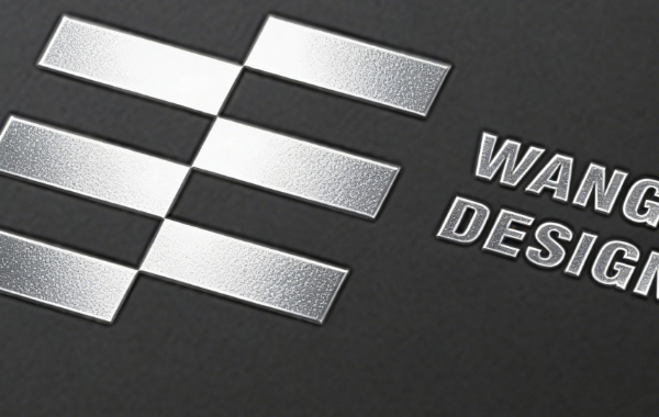 Silber-Heißprägeverfahren